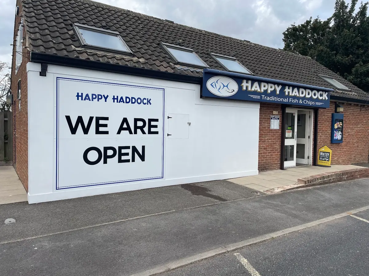 Happy Haddock photo (photo 1 of 3)