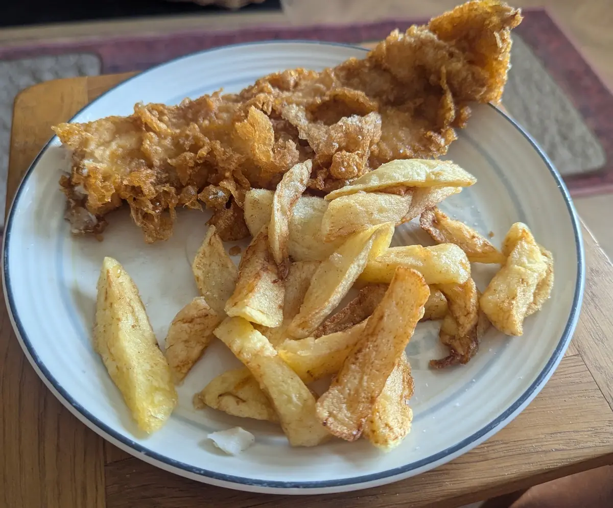 Happy Haddock — Restaurants in York