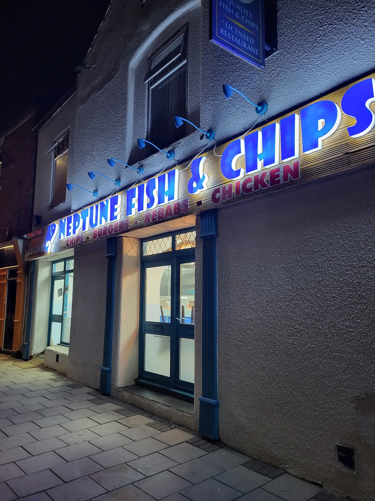 Neptune Fish and Chips