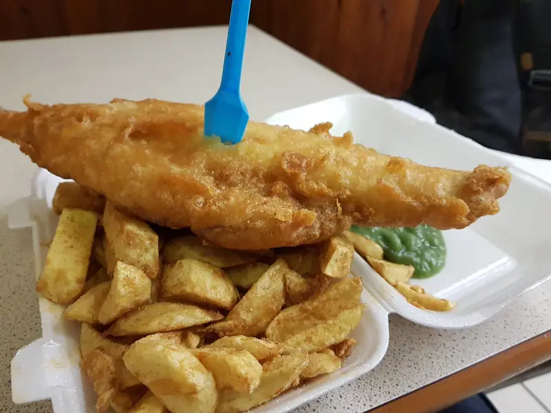 Neptune Fish and Chips photo (photo 1 of 3)
