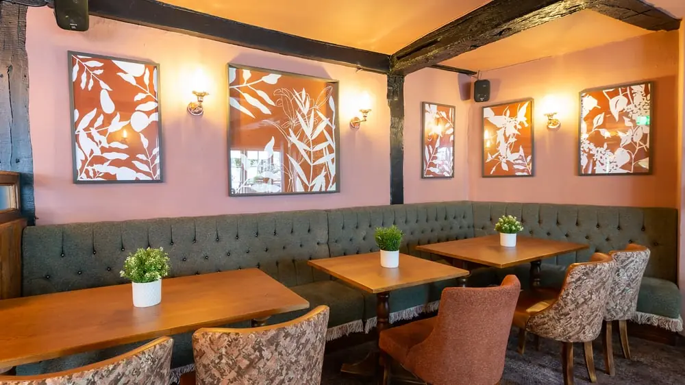 Fox & Finch — Bars in Godalming
