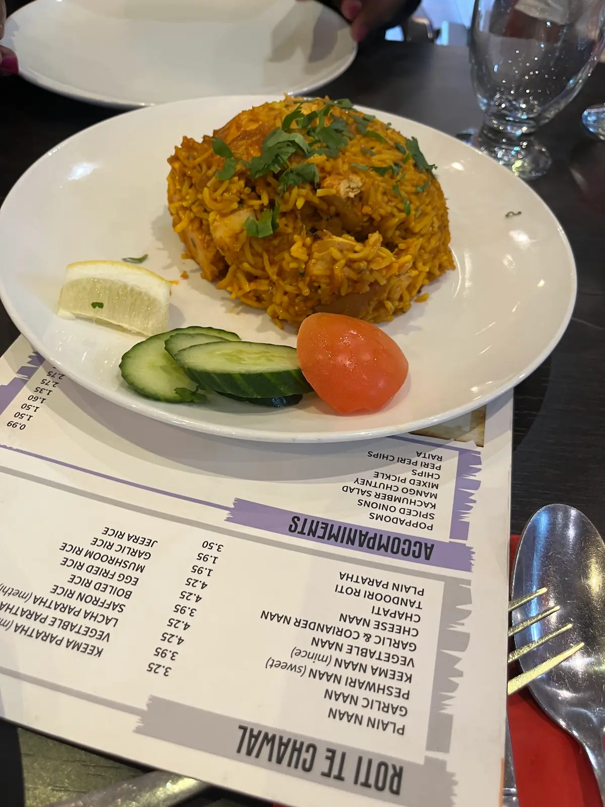 Masala Twist Milton - Best Indian Restaurant in Dumbarton photo (photo 1 of 3)