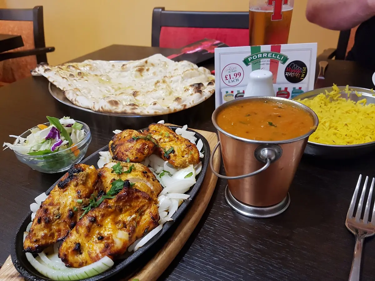 Masala Twist Milton - Best Indian Restaurant in Dumbarton photo (photo 3 of 3)