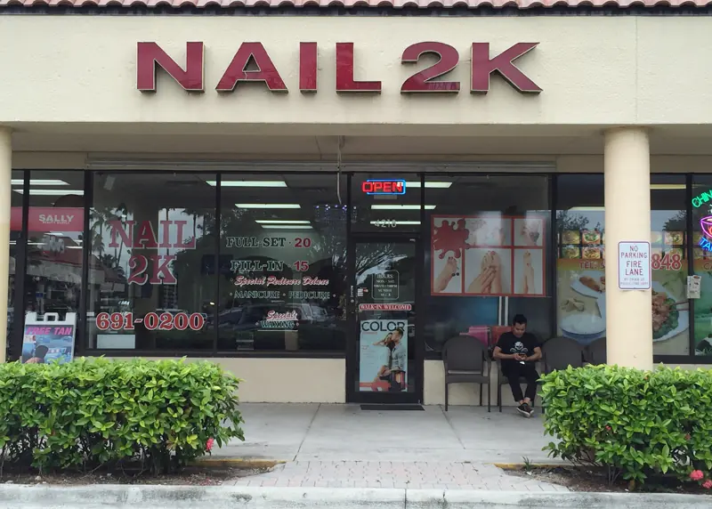 Nails 2K Salon photo (photo 3 of 3)