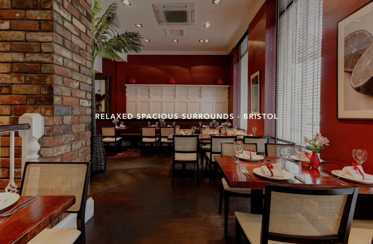 4500 Miles From Delhi Indian Restaurant Bristol photo (photo 1 of 3)