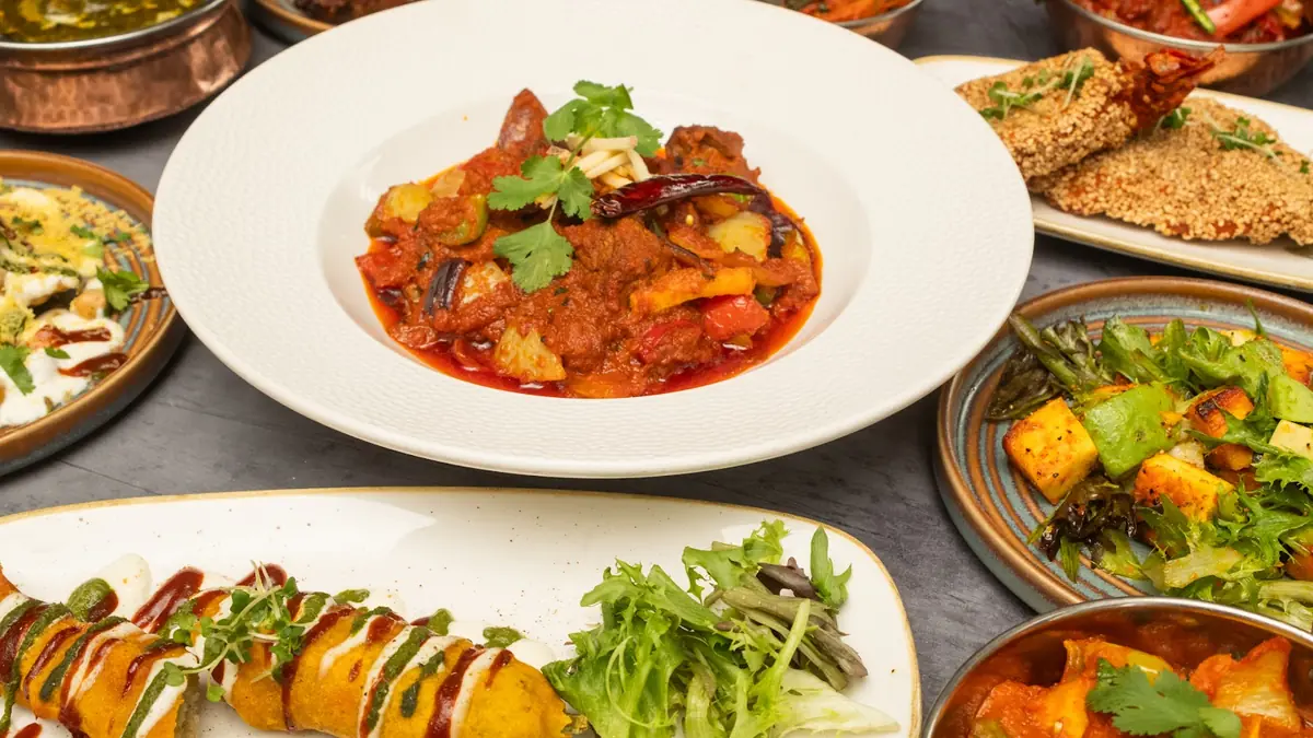 4500 Miles From Delhi Indian Restaurant Bristol
