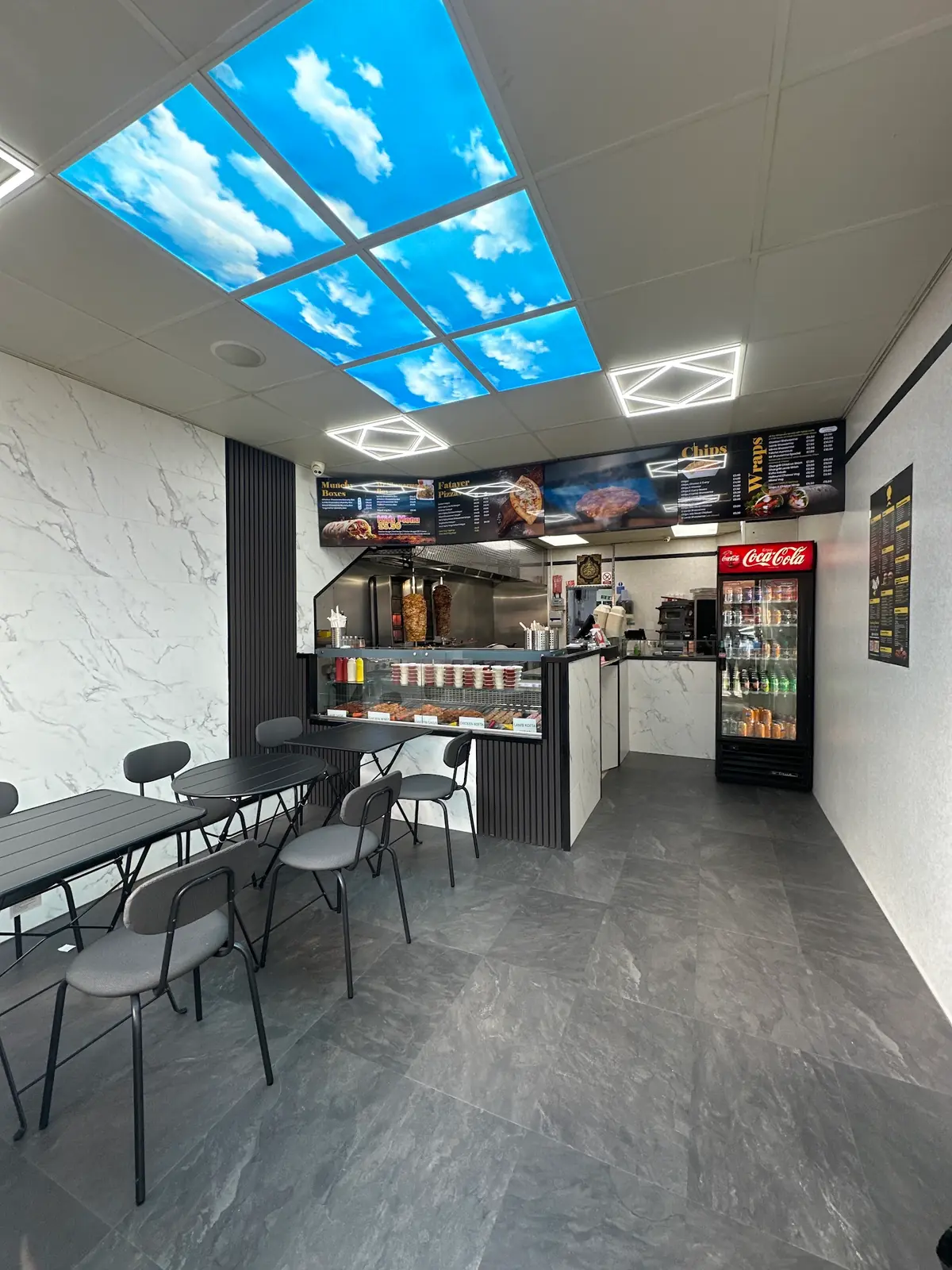 Mr Shawarma — Restaurants in Edinburgh