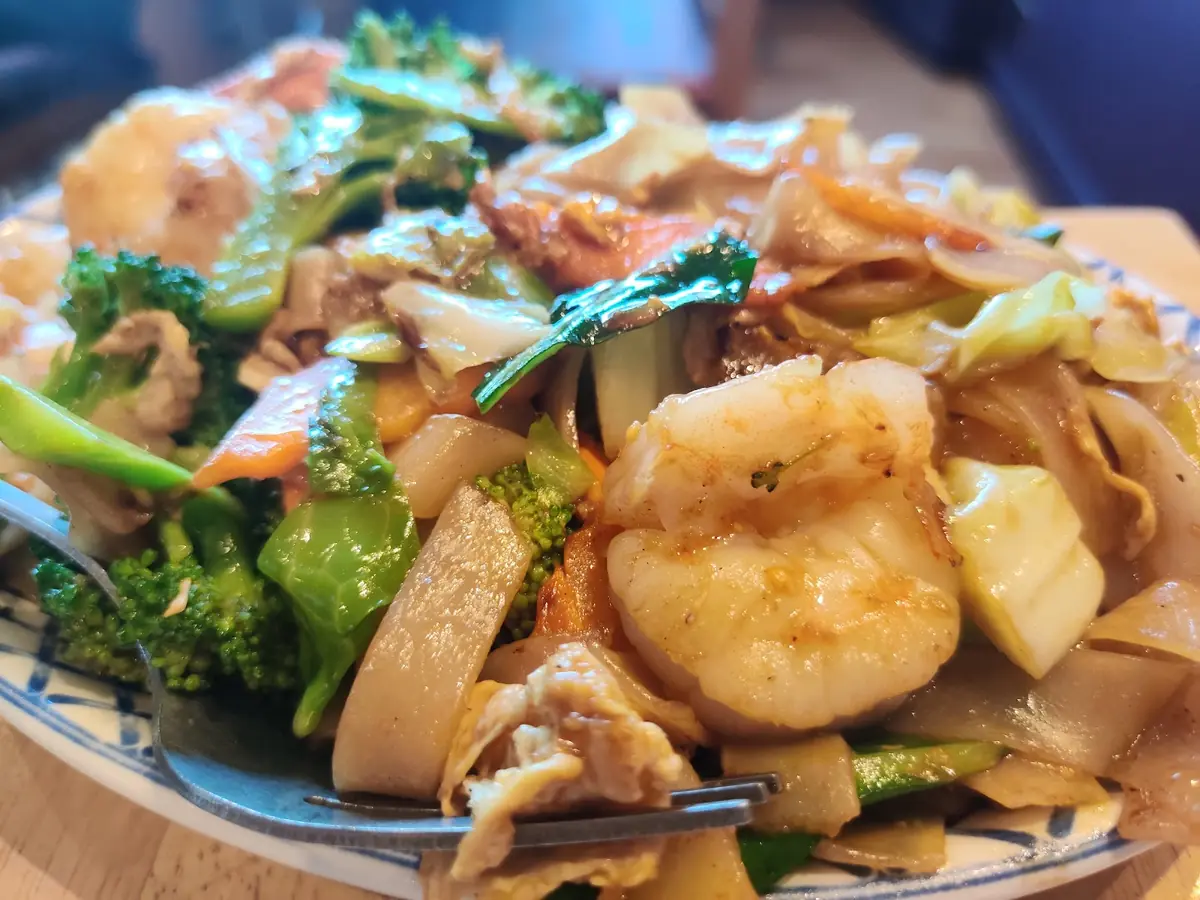 Bua Thai Restaurant — Thai restaurants in St Albans