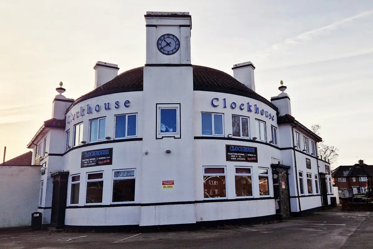 The Clockhouse Pub photo (photo 1 of 3)