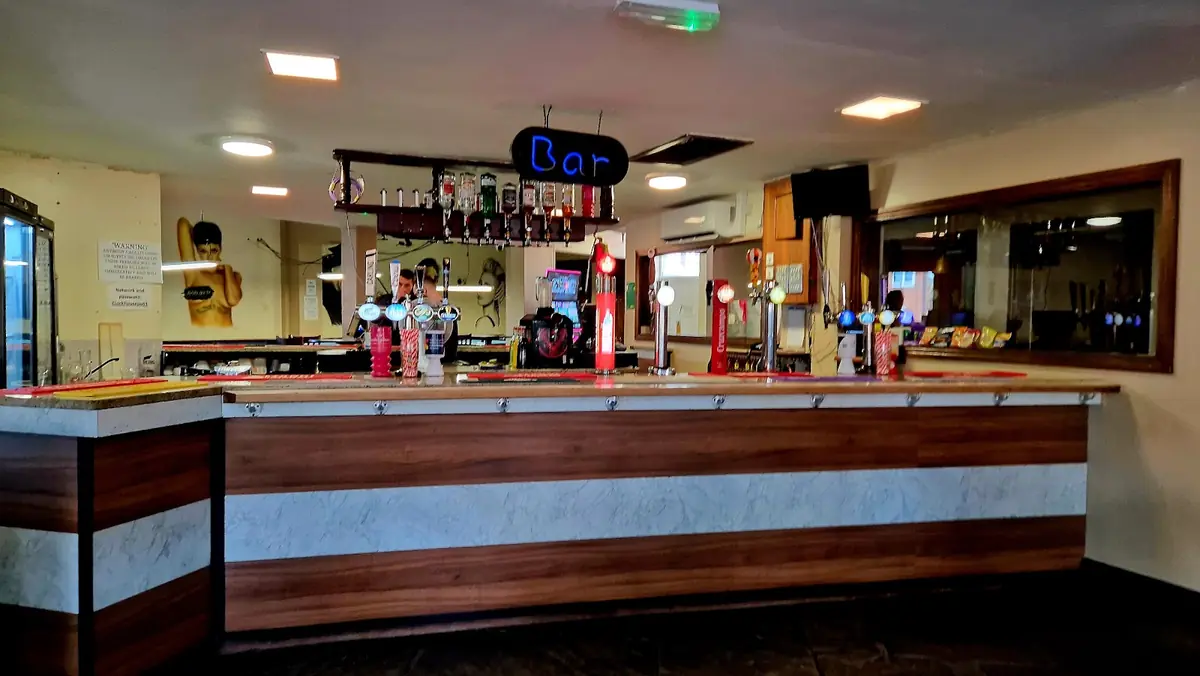 The Clockhouse Pub