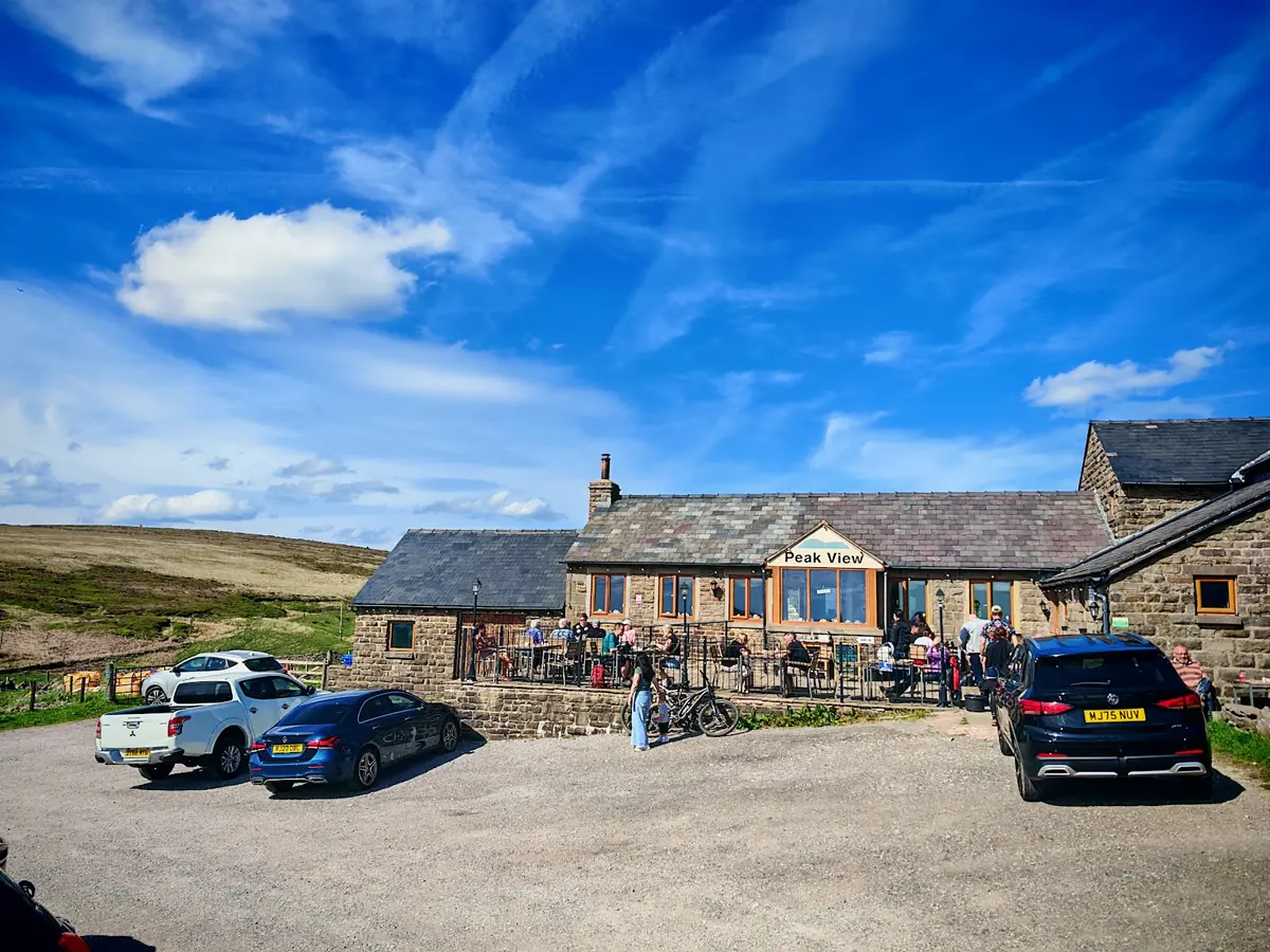 Peak View Tea Rooms photo (photo 3 of 3)