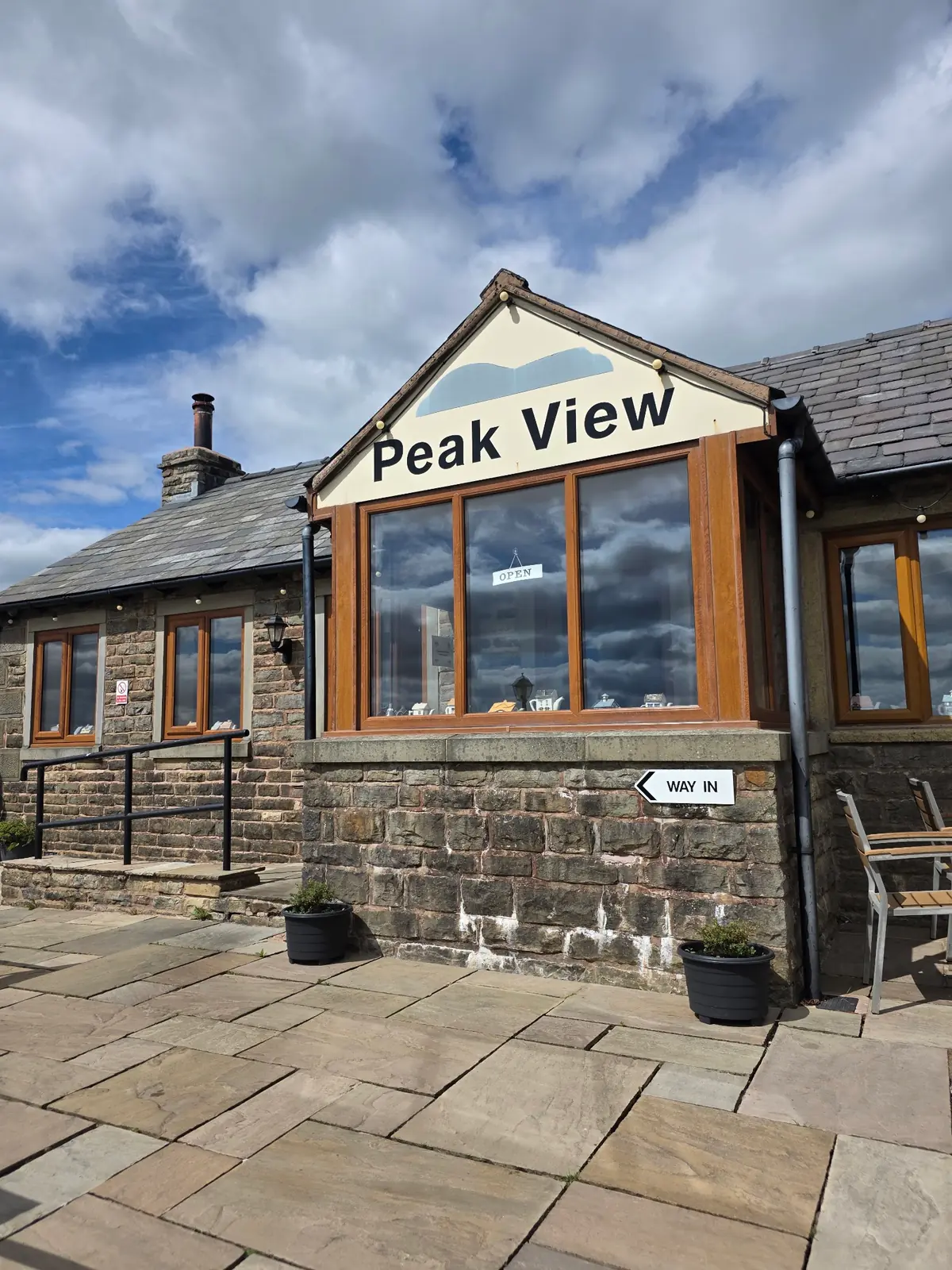 Peak View Tea Rooms photo (photo 1 of 3)