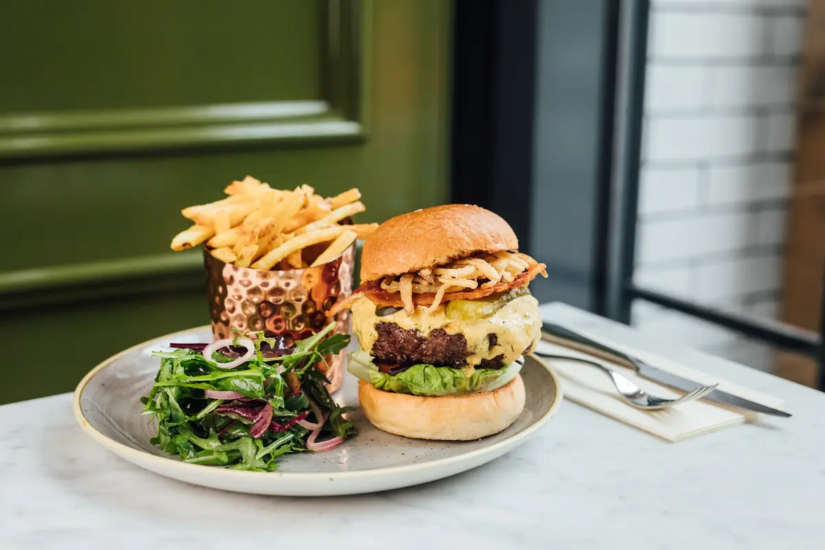 The Bowery — Bars in Belfast
