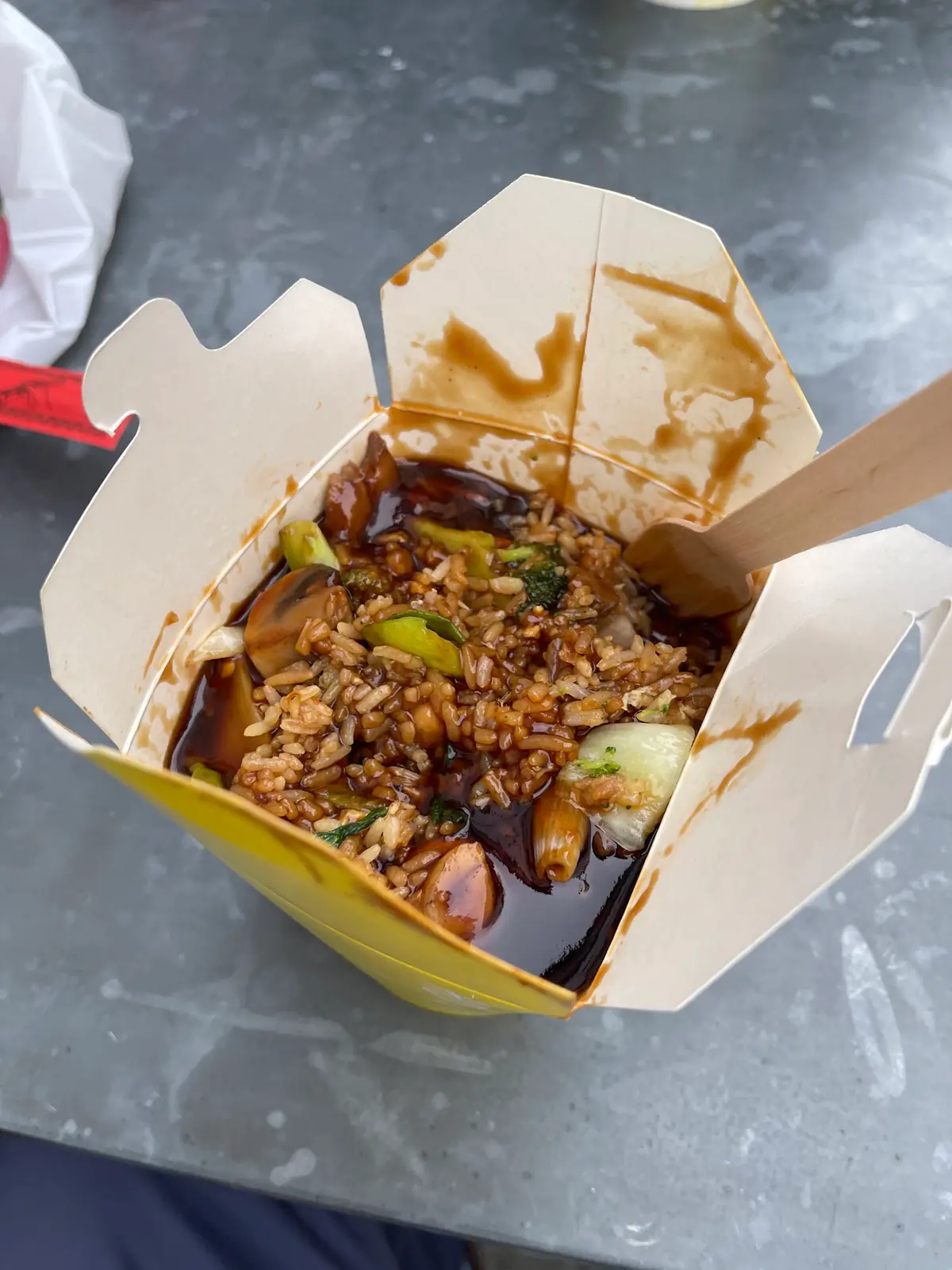 Wok It Woodbridge photo (photo 1 of 3)