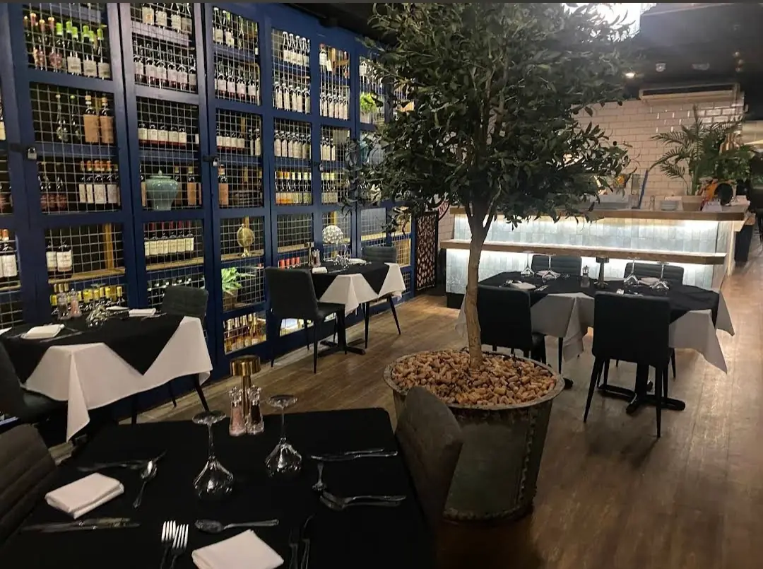 Antico Restaurant | Roker