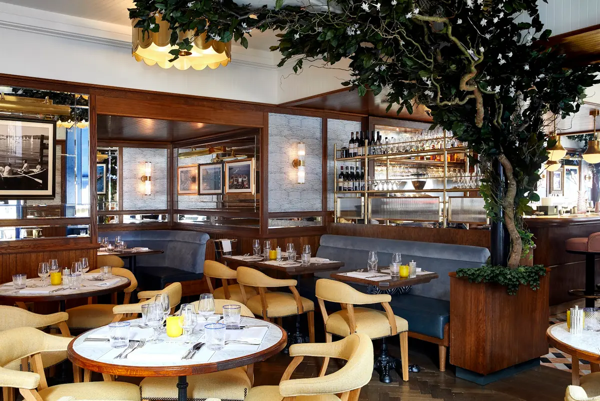 Chucs Restaurant Belgravia — Italian Restaurants in London