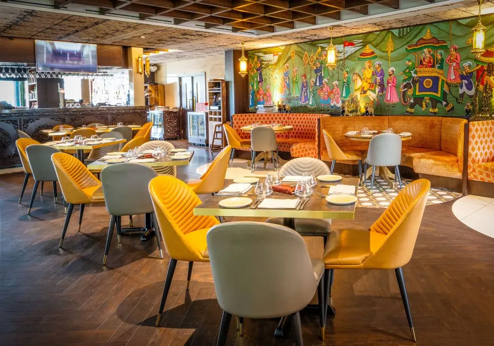Chokhi Dhani — Indian restaurants in London