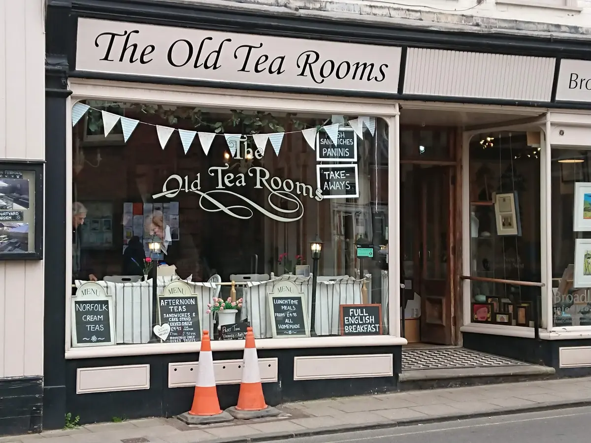 The Old Tea Rooms