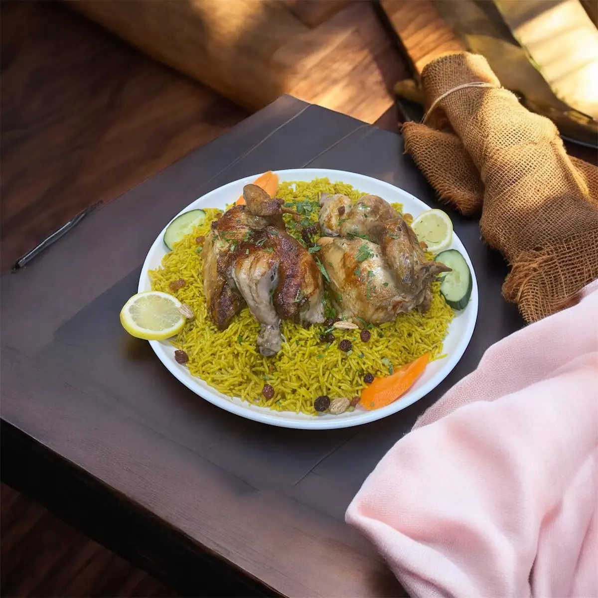 Alsham Restaurant _ مطعم الشام photo (photo 3 of 3)