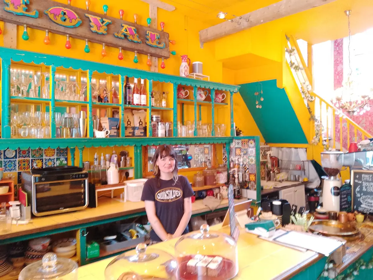 Glorious Art Cafe photo (photo 2 of 3)