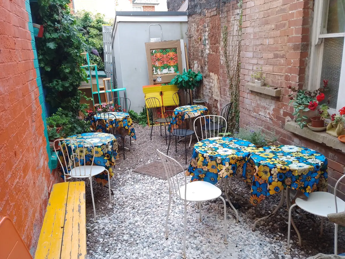 Glorious Art Cafe photo (photo 3 of 3)
