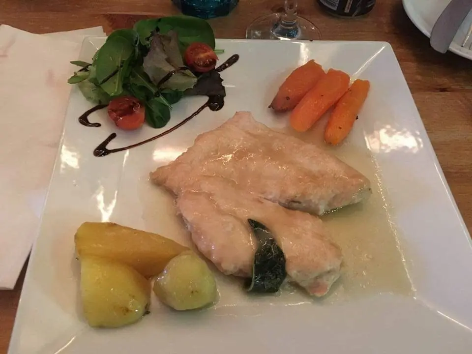 La Parmigiana photo (photo 3 of 3)