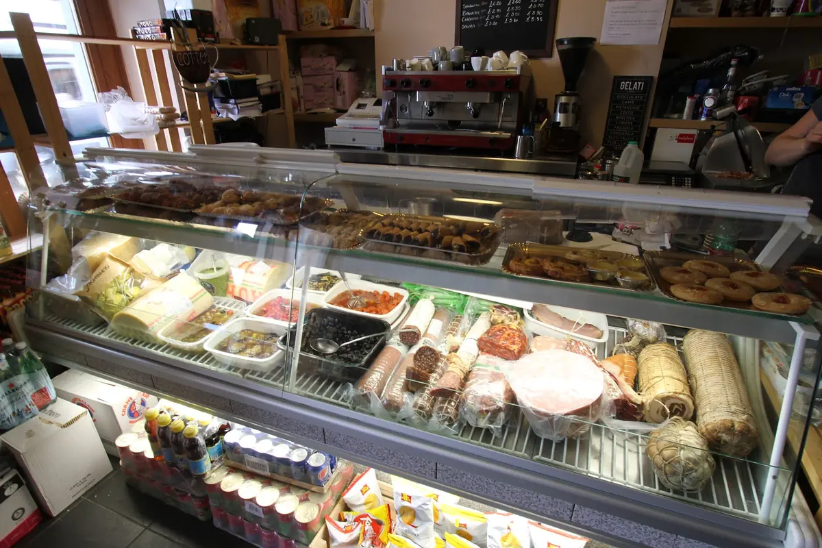 La Parmigiana photo (photo 2 of 3)
