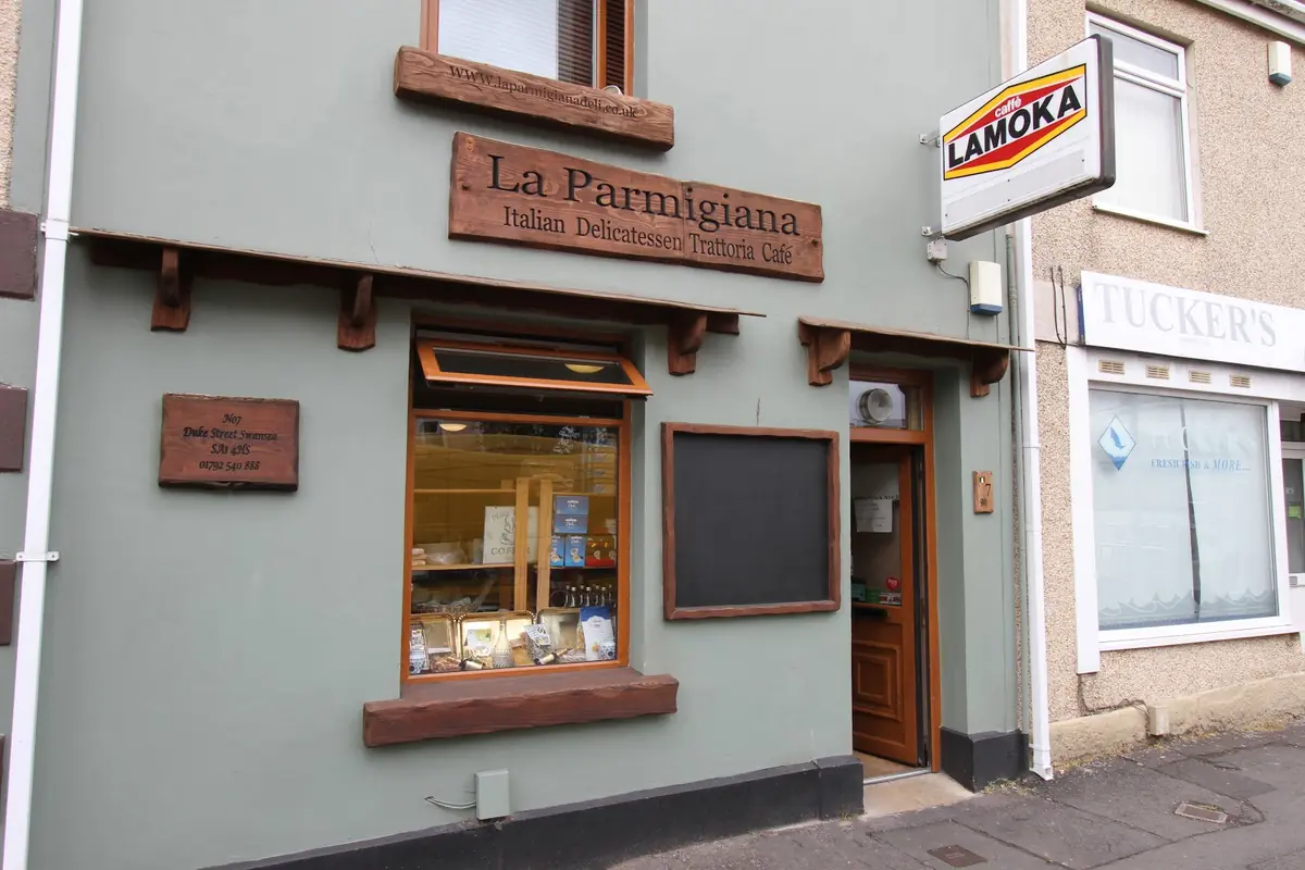 La Parmigiana