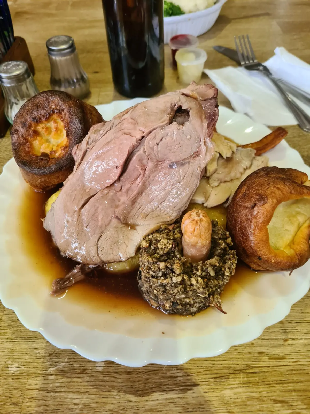 Berechurch Arms