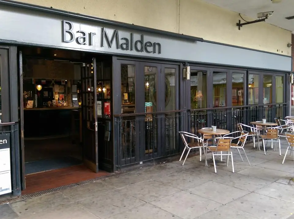 Bar Malden — Bars in New Malden
