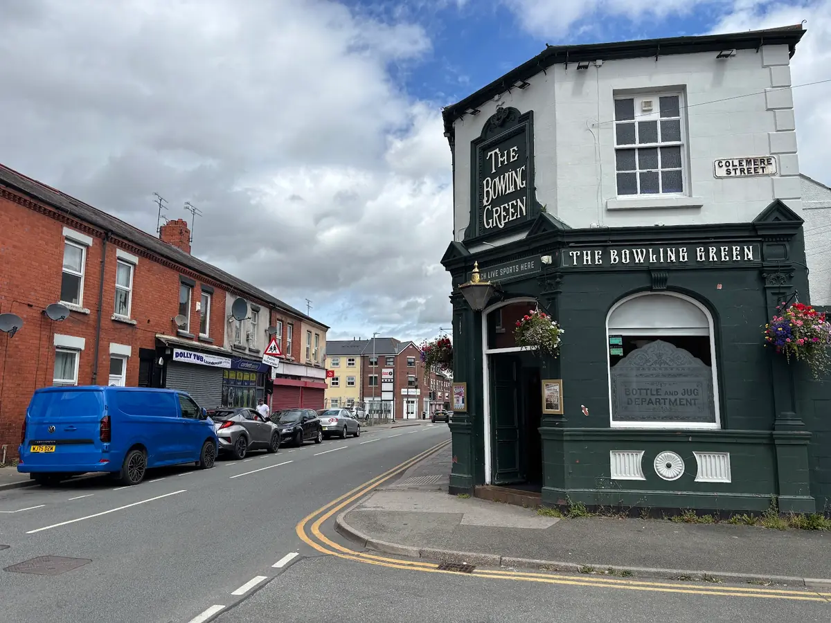 The Bowling Green Inn — Bars in Wrexham