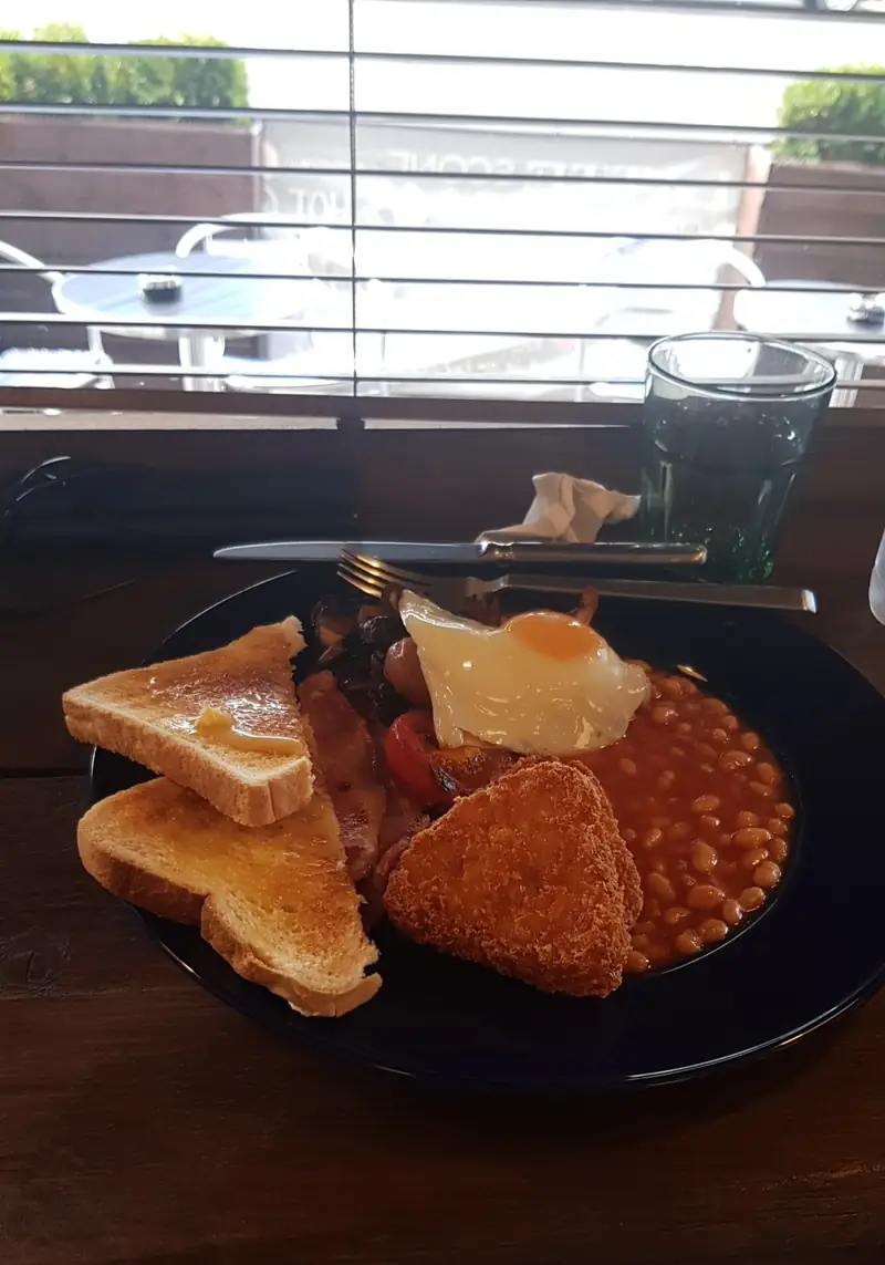 The bite cafe photo (photo 1 of 3)