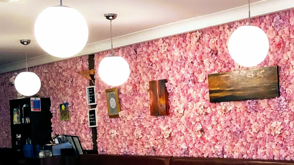 The bite cafe — Cafes in Reading