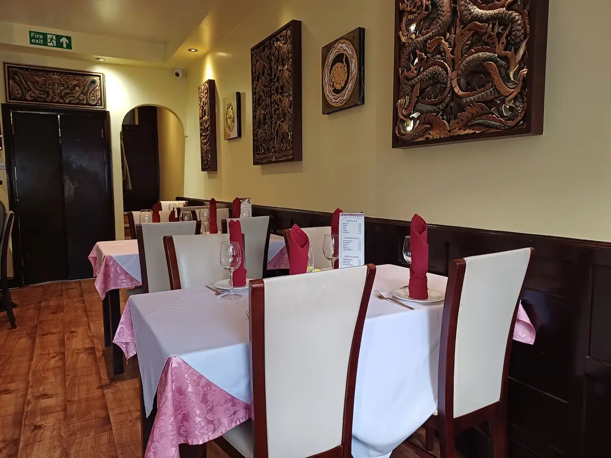 Mantanah Thai Cuisine, South Norwood photo (photo 2 of 3)