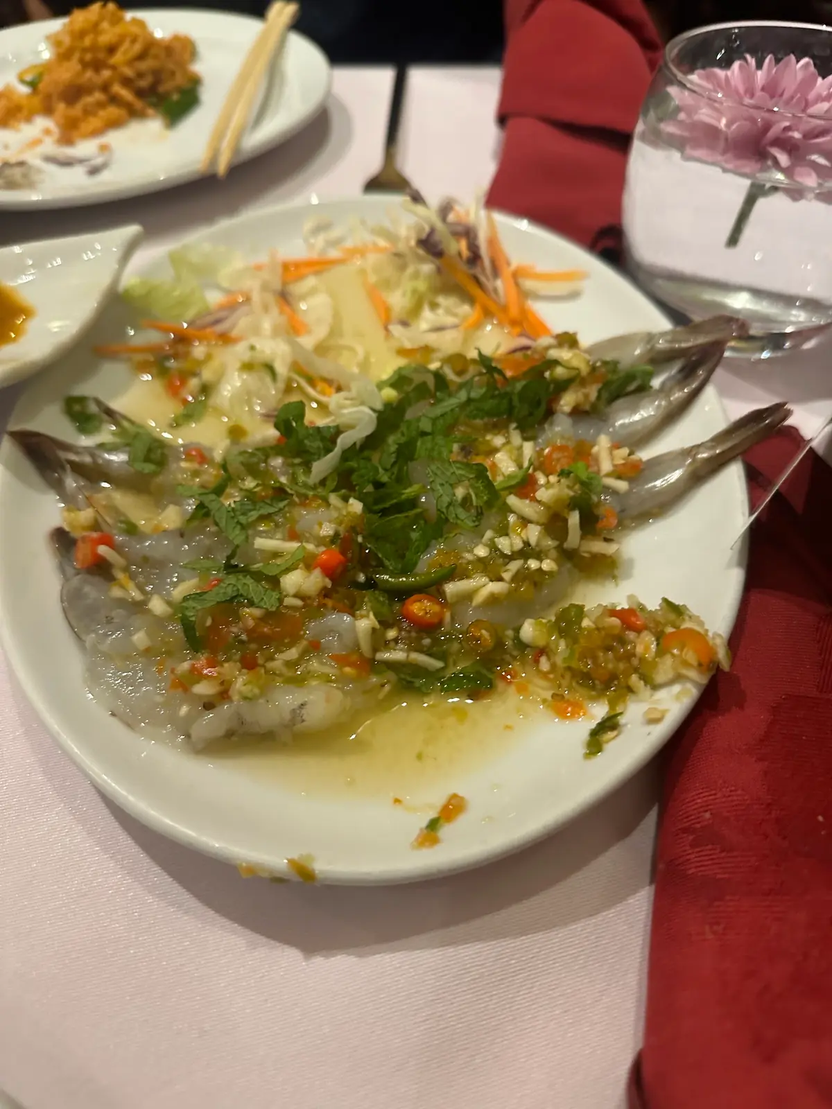 Mantanah Thai Cuisine, South Norwood photo (photo 3 of 3)