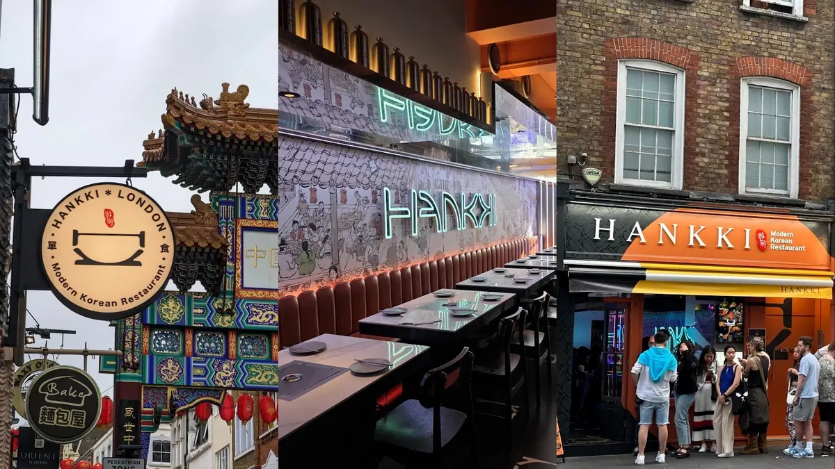 Hankki London China Town photo (photo 1 of 3)
