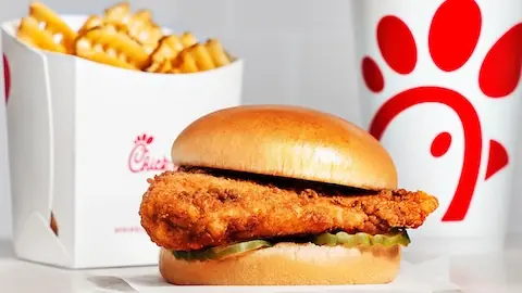 Chick-fil-A photo (photo 3 of 3)