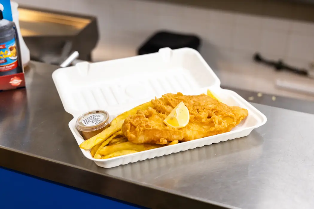The Chippy photo (photo 1 of 3)