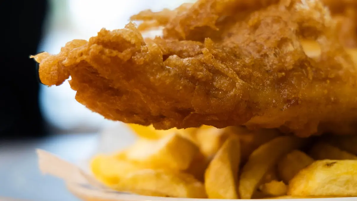 The Chippy photo (photo 2 of 3)