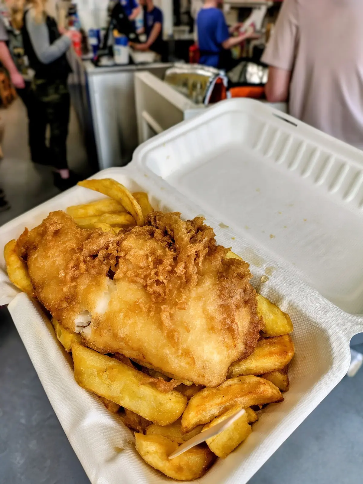 The Chippy photo (photo 3 of 3)