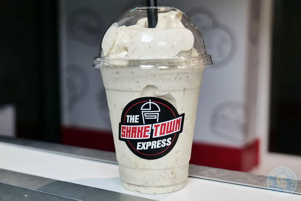 The Shake Town Express photo (photo 3 of 3)