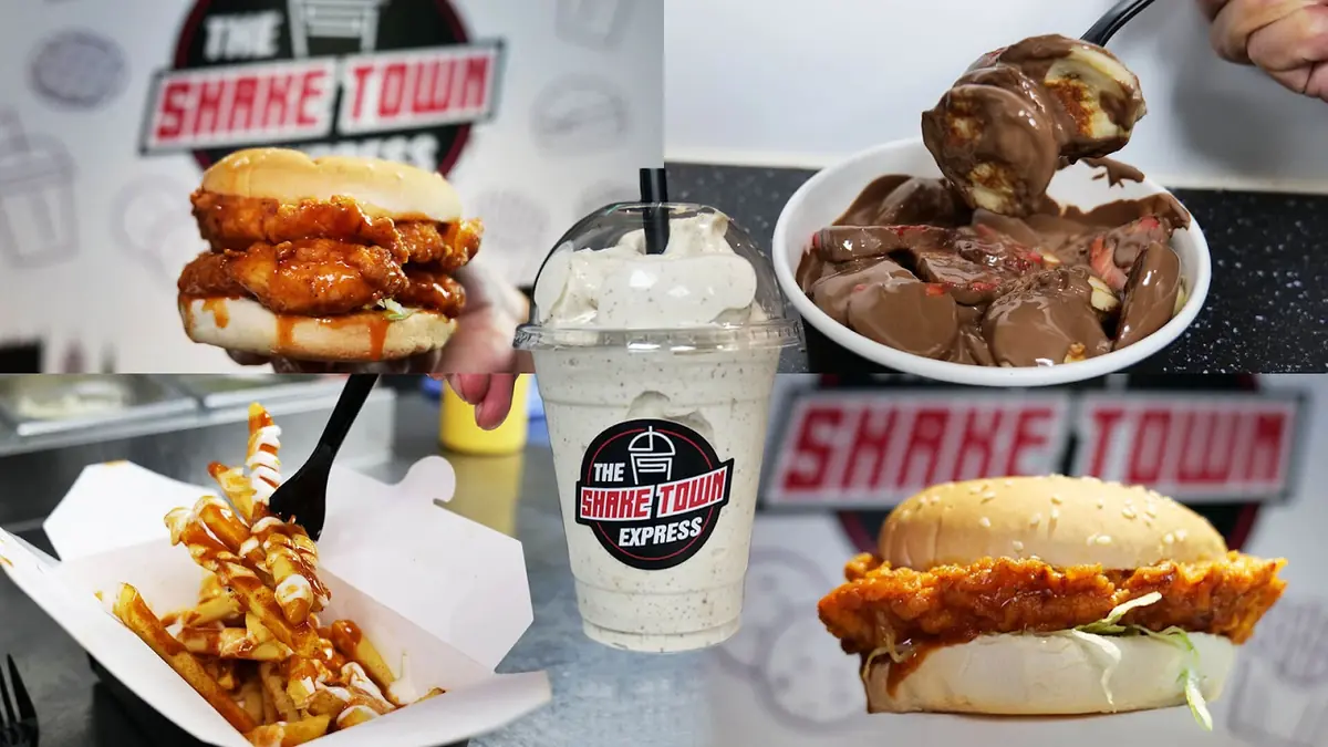 The Shake Town Express photo (photo 2 of 3)