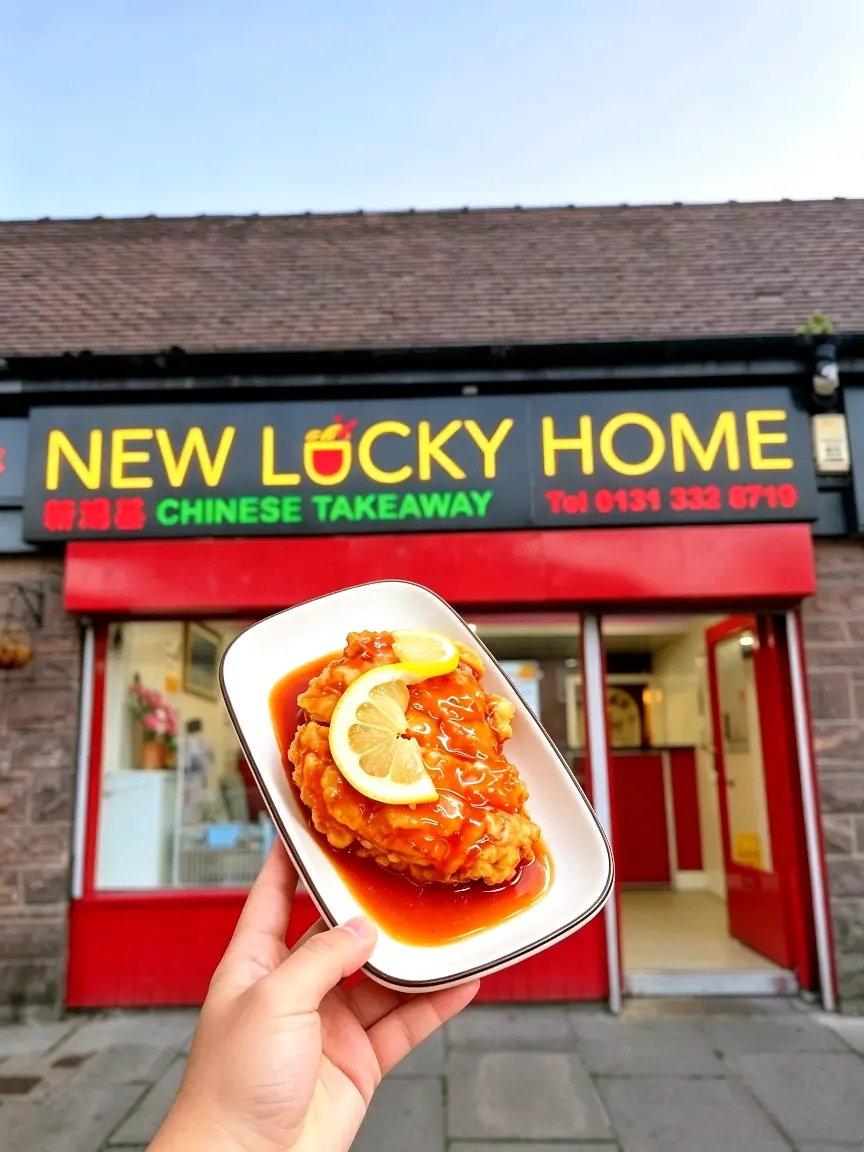 New Lucky Home photo (photo 1 of 3)