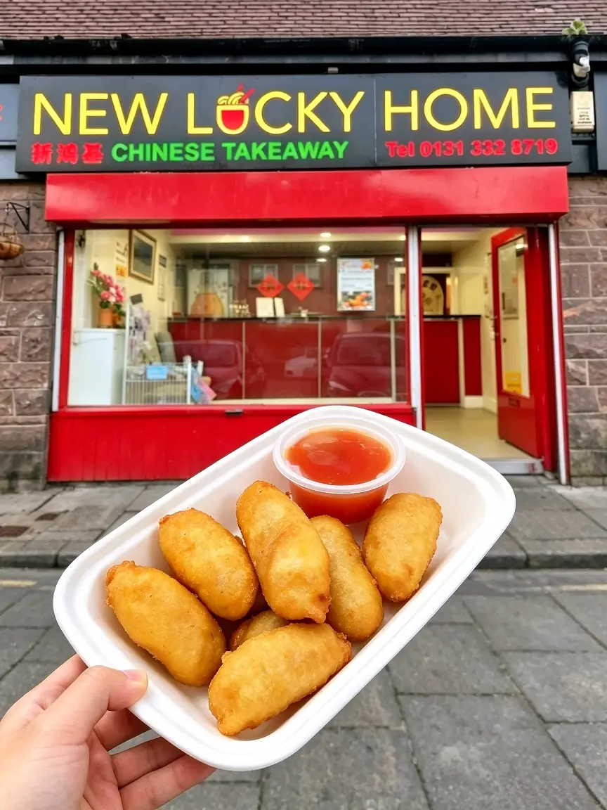 New Lucky Home