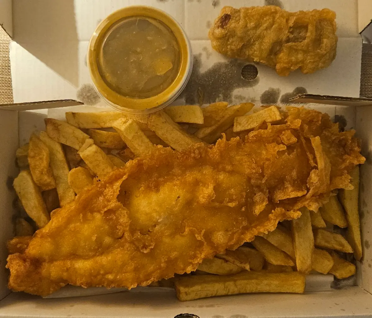 A1 Chippy Ltd — Fish & chips shops in Newcastle Upon Tyne
