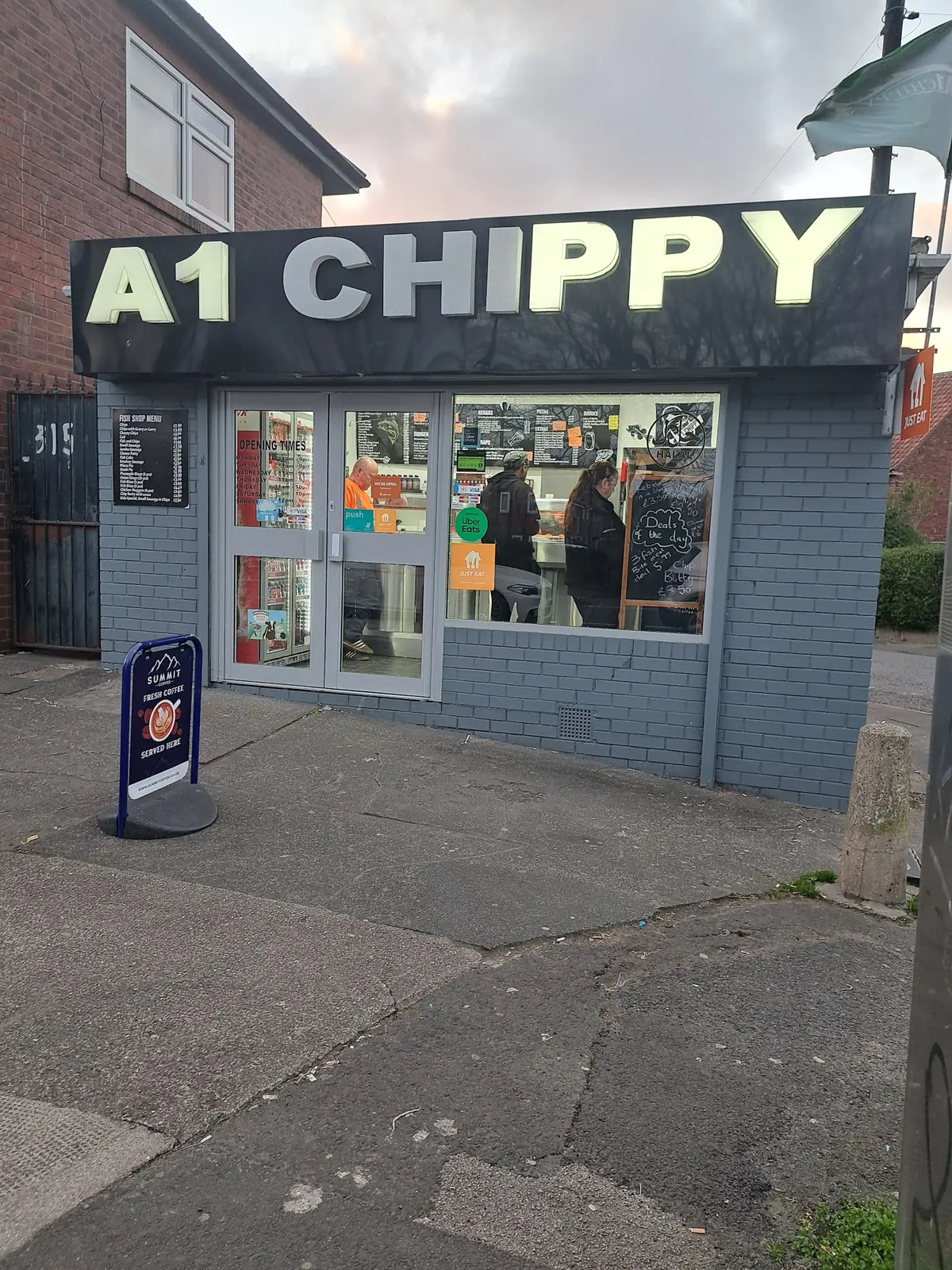 A1 Chippy Ltd photo (photo 2 of 3)