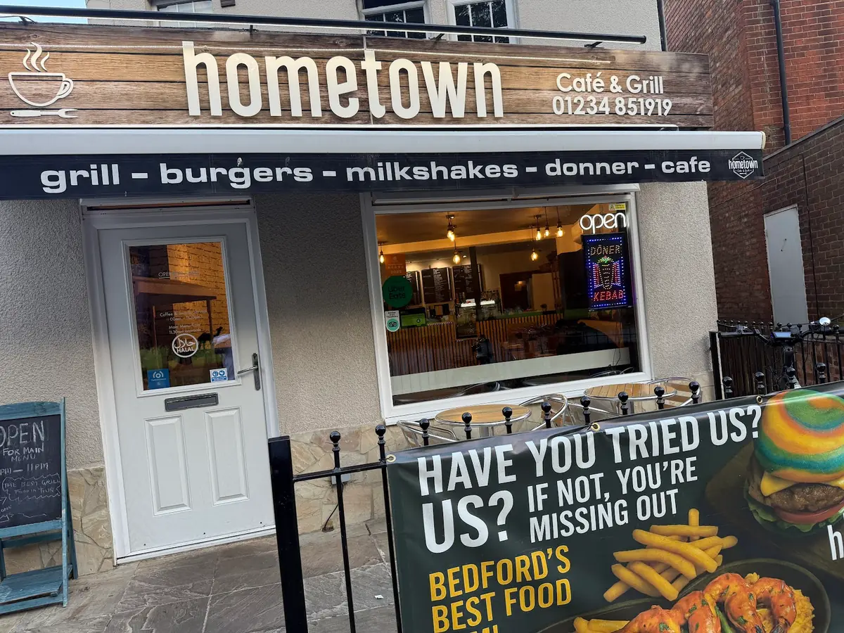 Hometown cafe@Grill photo (photo 1 of 3)