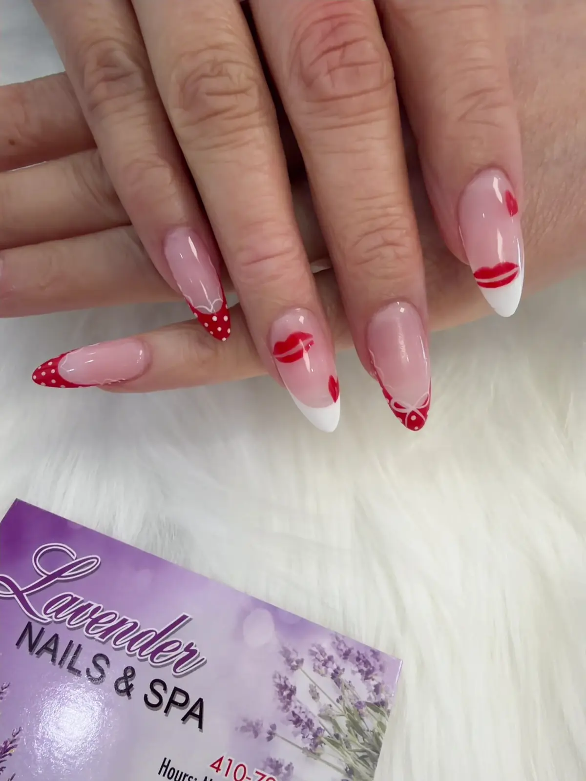 Lavender Nails & Spa photo (photo 2 of 3)