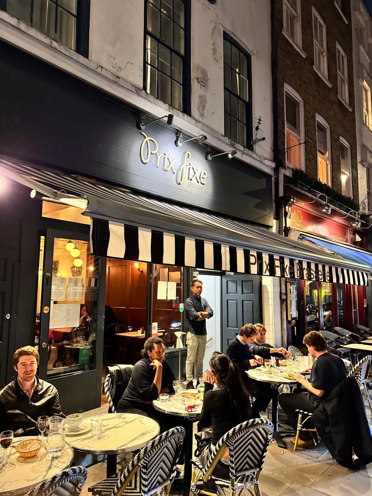 Prix Fixe Soho photo (photo 2 of 3)