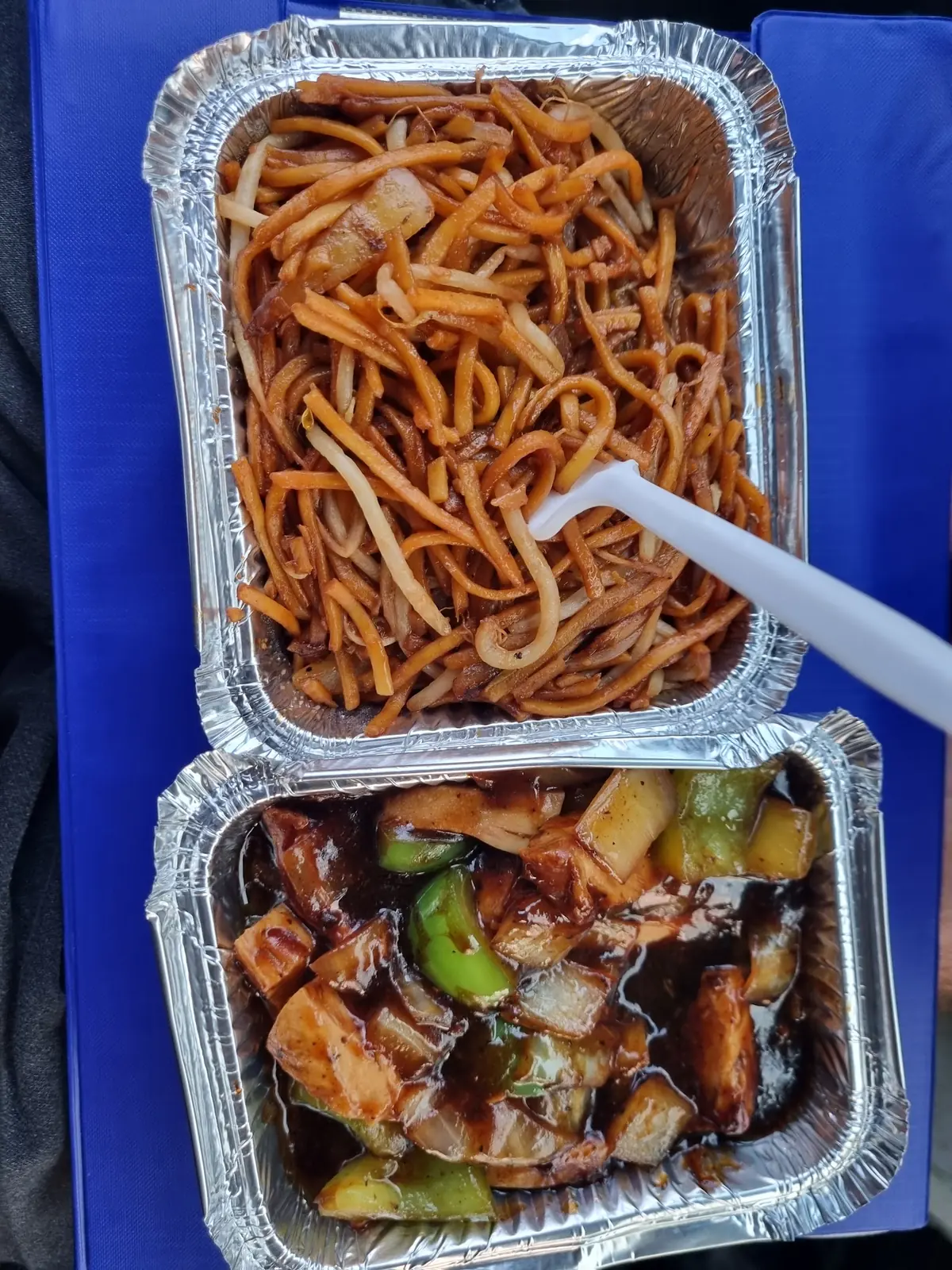 Rainbow Chinese exeter